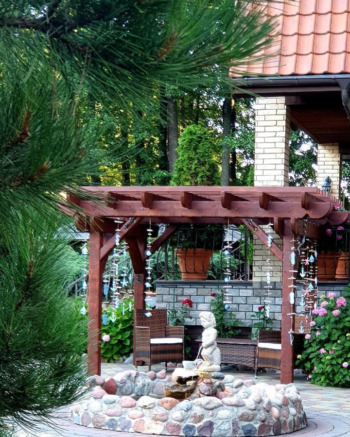 Boutique Vila Artemide Palanga Exterior foto