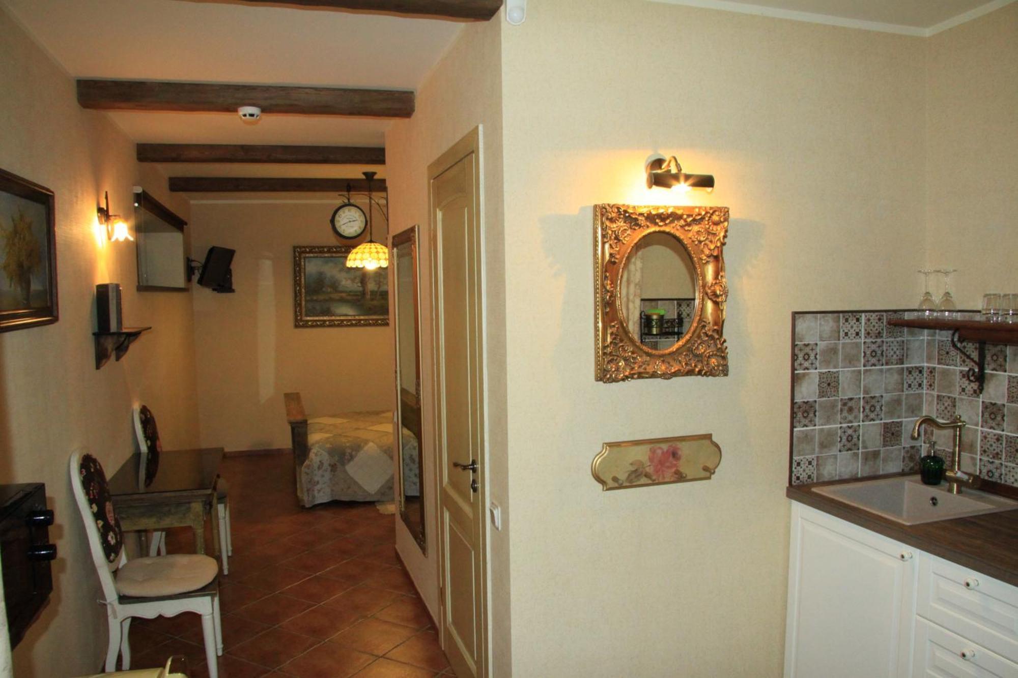 Boutique Vila Artemide Palanga Zimmer foto