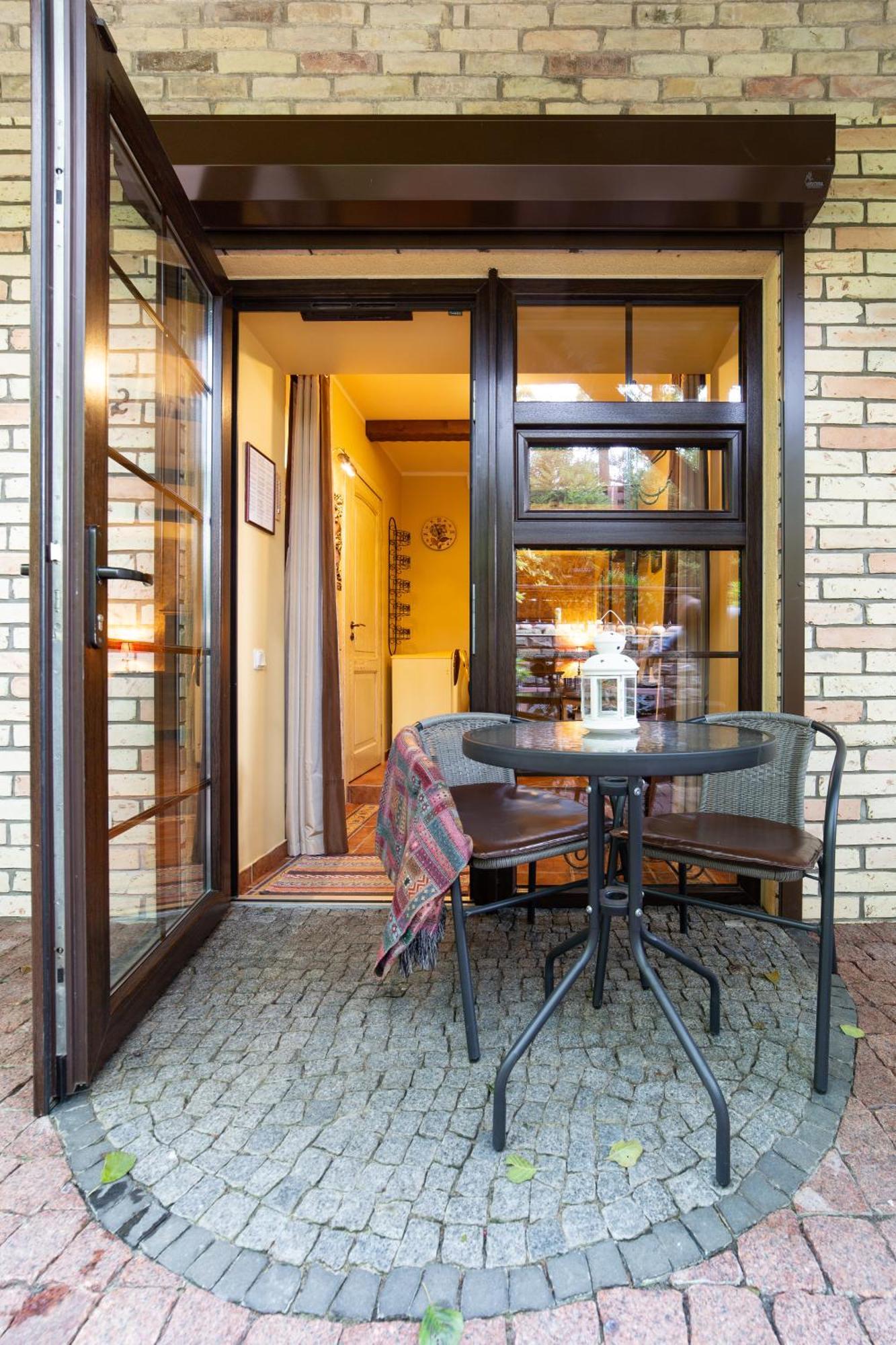 Boutique Vila Artemide Palanga Zimmer foto