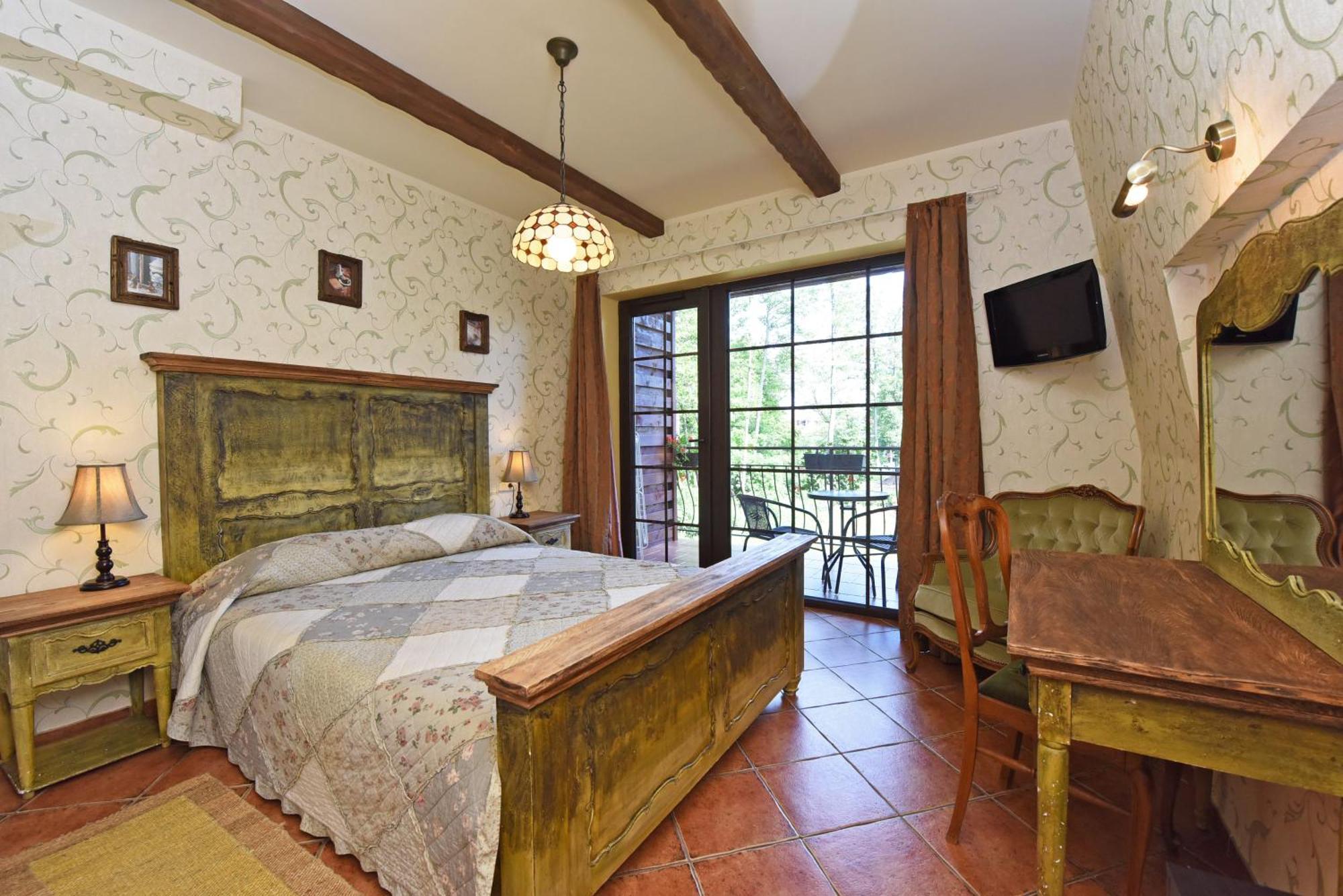 Boutique Vila Artemide Palanga Zimmer foto