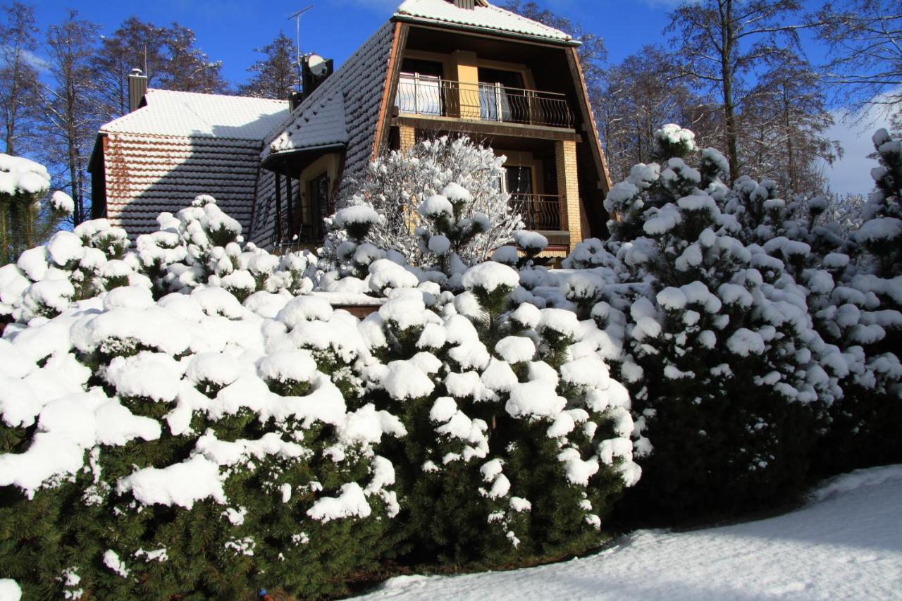 Boutique Vila Artemide Palanga Exterior foto